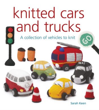 Knitted Cars and Truck