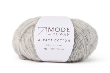 Rowan Mode Alpaca Cotton