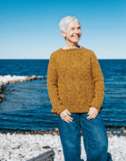 Stickat från kust till kust