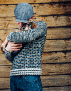 Stickat från kust till kust