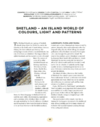 Stickat från kust till kust