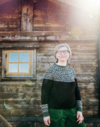 Stickat från kust till kust