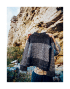 Stickat från kust till kust