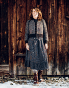 Stickat från kust till kust