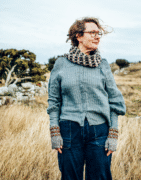 Stickat från kust till kust