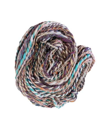 Handspun Wool & Sparkle 100g