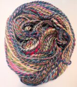 Handspun Chunky Merino Wool Blend