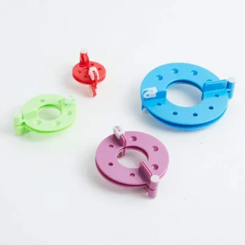 KnitPro Rejoice Pom Pom Makers 4Pk