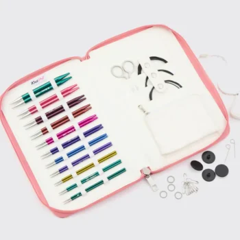 Knitpro Zing Regal Interchangeable Needle Set 13cm