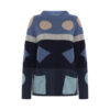 Mansted Popcorn Lambswool Jumper
