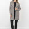Bromley Wool Jacket -  Mocha