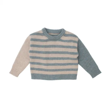 Burrow & Be Wool Ryder Sweater
