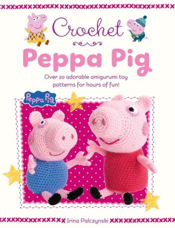 Crochet Peppa Pig