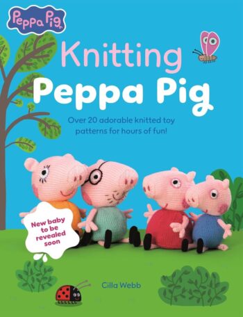 Knitting Peppa Pig