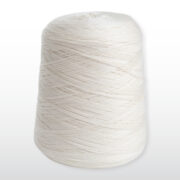 Ashford 100% Merino 4 Ply Superwash Cone 1kg Undyed