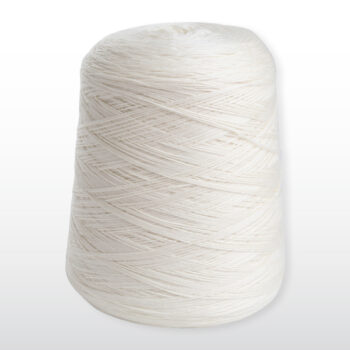 Ashford 100% Merino 4 Ply Superwash Cone 1kg Undyed
