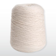 Ashford 100% Merino DK Non-Superwash Cone 1kg Undyed