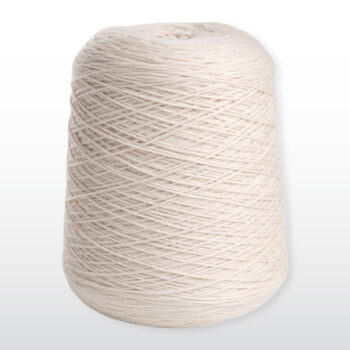 Ashford 100% Merino DK Non-Superwash Cone 1kg Undyed