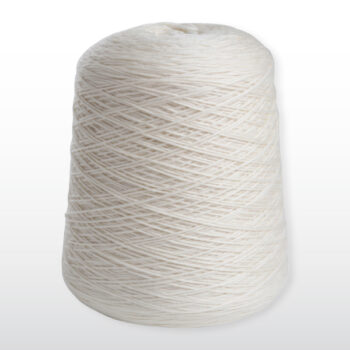 Ashford 100% Merino DK Superwash Cone 1kg Undyed