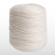 Ashford 12 Ply Wool Cone 1kg Undyed