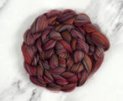 Blue Faced Leicester Wool Roving 100g - Dartmoor