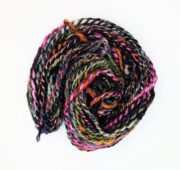 Merino Wool & Corriedale Handspun Yarn 110g
