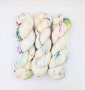 Hand Dyed Extra Fine Merino Wool Pace 10 Ply