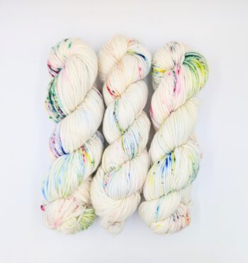 Hand Dyed Extra Fine Merino Wool Pace 10 Ply