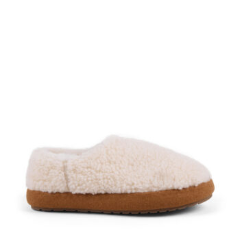 Emu Aston Sheepskin Slipper - Natural