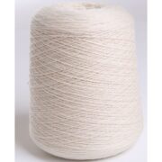 Ashford 100% Merino 4 Ply Non-Superwash Cone 1kg Undyed