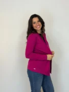 ebony-merino-mid-length-edge-to-edge-womens-cardigan-raspberry-629837