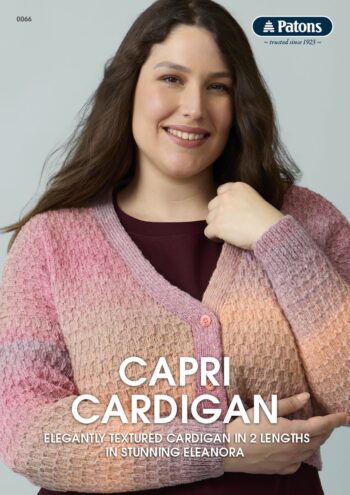 Patons Capri Cardigan 0066