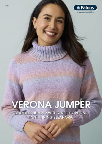Patons Verona Jumper 0067