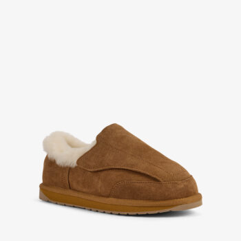 EMU FlexiCare Slipper - Chestnut