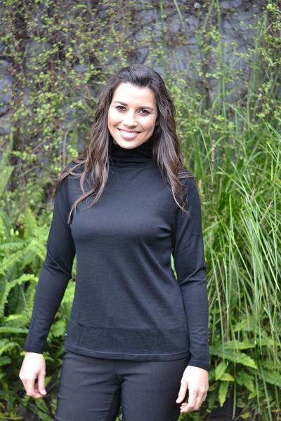 womens-100-merino-210-long-sleeve-high-neck-top-black-954783