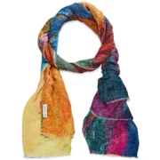 Cora Merino Wool Scarf