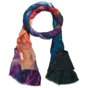 Justine Cashmere Merino Wool Scarf