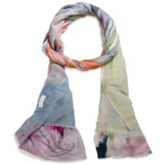 Meredith Cashmere Merino Wool Scarf
