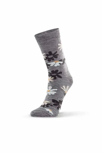Norsewear Merino Wool Daisy Bloom Sock