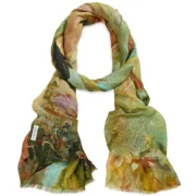 Orla Merino Wool Scarf