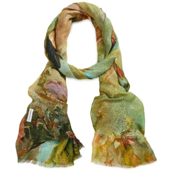 Orla Merino Wool Scarf