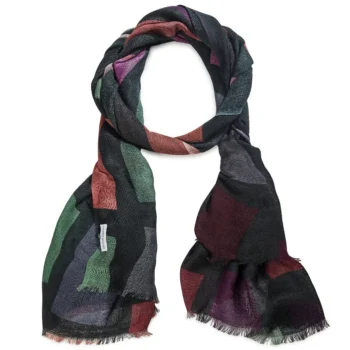 Simone Merino Wool Scarf