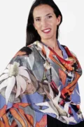 Tradition Textiles Merino Wool Antipodean Haze Scarf