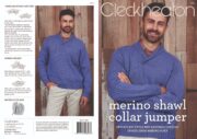 cleckheaton_1032_merino_shawl_collar_jumper_midlands_8_ply_4pp_fa-r_cover