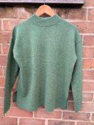 Bromley Betty Wool Pullover - Moss