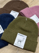 Humphrey Law merino Alpaca Beanies