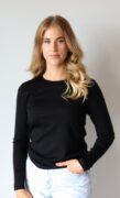 CREW LAYER BLACK