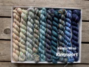 Koigu Pencil Box KPPPM - Kingsport