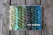Koigu Pencil Box KPPPM - Go Green