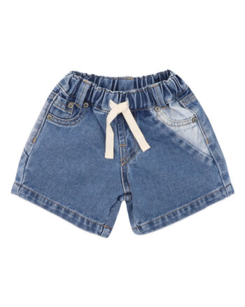 Fox & Finch Fox Denim Shorts